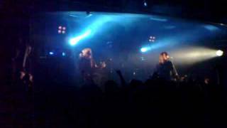 Sodom - OBSESSED BY CRUELTY - live @ Thunder Road 30-05-2009