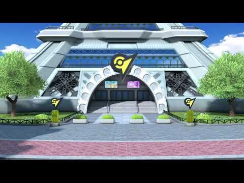 Prism Tower | Super Smash Bros Ultimate stage.