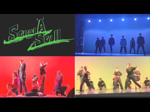 経営学科 【2023作新大】Steal a Skill（ストリートダンスサークル）