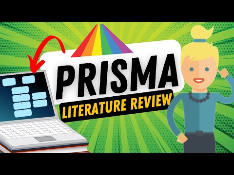 PRISMA Literature Review (Flow Chart & Example) 📖🔍