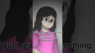 That&#39;s not MOM.. // Cinematic // #shorts #analoghorror #memes #edit #horror #hororstory