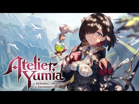 El fuerte comienzo de Atelier Yumia lo convierte en el juego más vendido rápidamente en la historia