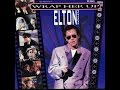 Elton John & George Michael - Wrap Her Up (1985) With Lyrics!