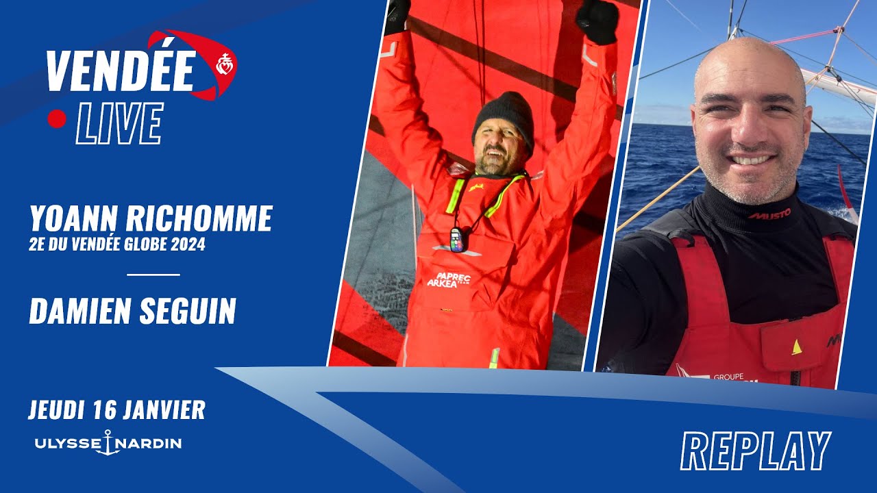 Jeudi 16 janvier | Vendée Live
