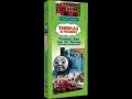 Opening To Thomas Friends Thomas And The Jet Engine 2004 VHS