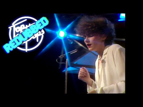 The Passions - I'm In Love With A German Film Star (TOTP 1981)