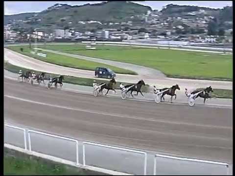 Trotto 06/04/2015 - 5° corsa