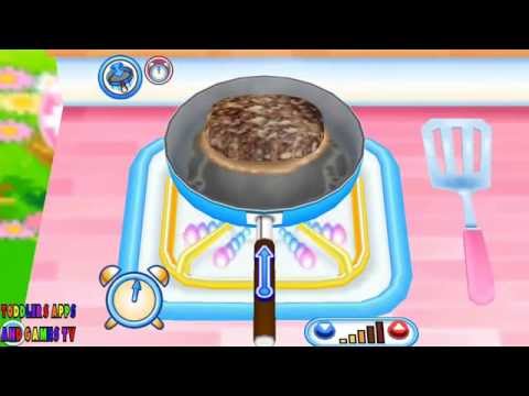 COOKING MAMA Let's Cook "SALISBURY STEAK"