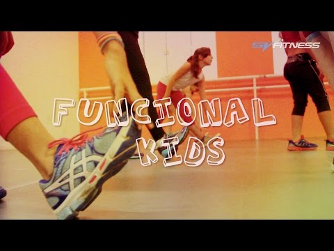 Funcional Kids - SV Fitness