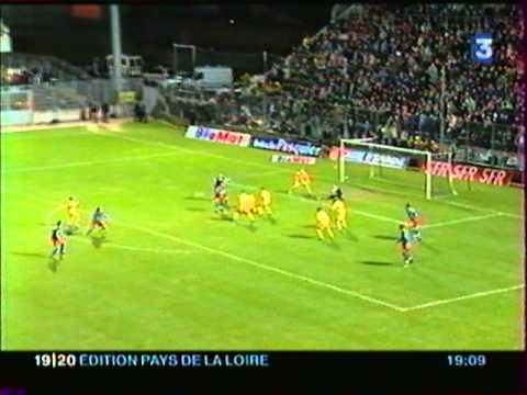 Résumé Saumur - FC Nantes CDF 2004-05