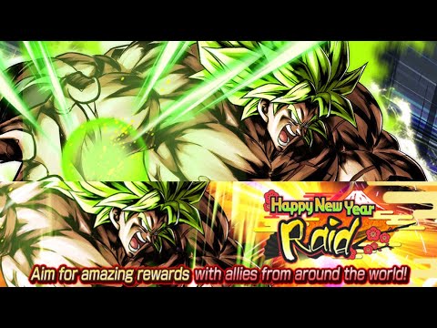 BEST CHARACTER FOR "Happy New Year Raid 2023" | Without Ultra Blue Gogeta| Dragon Ball Legends Co-Op