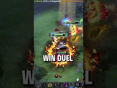 Free 38 damage for Dendi