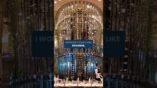 The FEEL Of A Solstice Class Ship #shorts #cruiseship #cruisevacation #celebritycruises