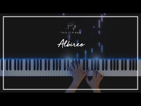 Rokudenashi | Albireo | Piano Cover