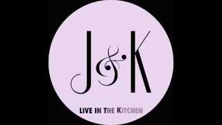 Jared Brentnall covers Jennifer Paige 'Crush' on J&amp;K's LIVE IN THE KITCHEN