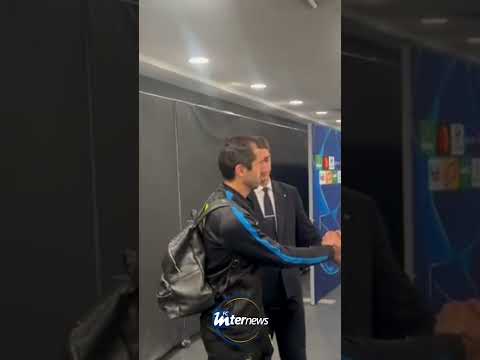 L'umiltà di Mkhitaryan: 
