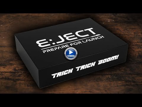 Voir la vidéo de E-JECT - Trick Trick Boom
