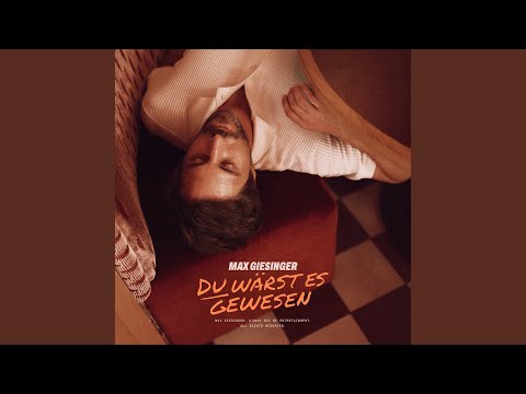 Video thumbnail for Du wärst es gewesen