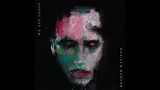 Marilyn Manson-PAINT YOU WITH MY LOVE