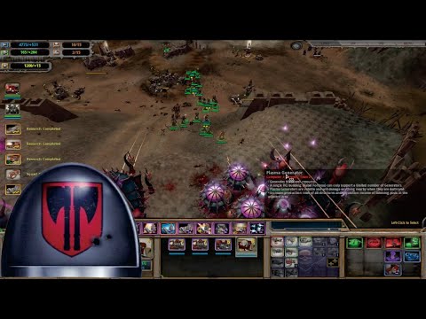 The Crucible Mod v2.03 || How to Executioners Space Marines