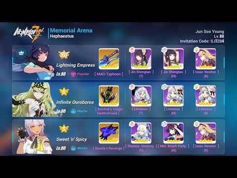 [Exalted MA] Hephaestus 31,946 (LE, Carole, Mobius)