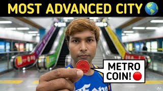 Indian FIRST TIME Inside Most Developed City on the Planet?🌎😱| Shenzhen,China🇨🇳| Futuristic City