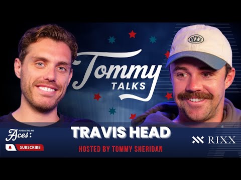 Tommy Talks with Travis Head! The World Cup, celebrations & more!