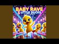 Baby Rave 5 Little Ducks