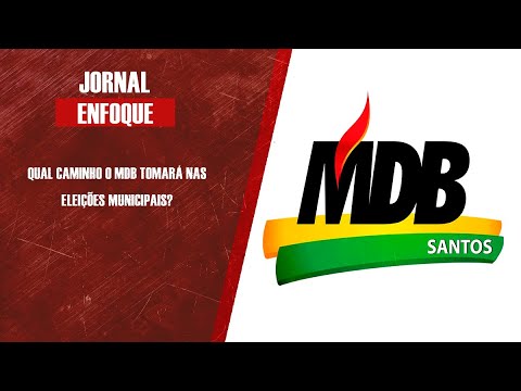 Qual caminho o MDB tomará nas eleições municipais?