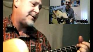 BACK WHERE I COME FROM-MAC MCANALLY COVER BY  htrn100 ( Terry Campbell ) & RCROSSH