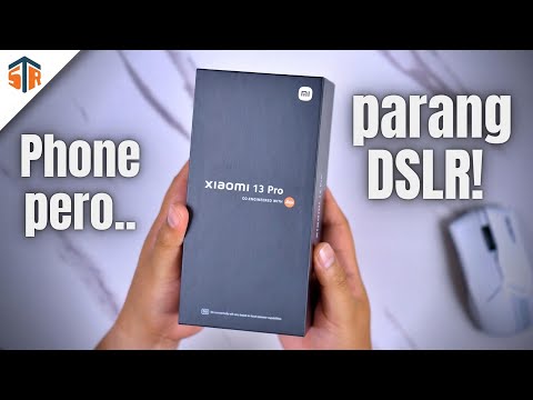 Xiaomi 13 Pro FULL REVIEW - Parang DSLR Camera! Matinde!