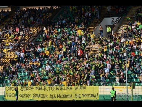 [31.05.2014r.] GKS Katowice - GKS Tychy [Doping cz.2]