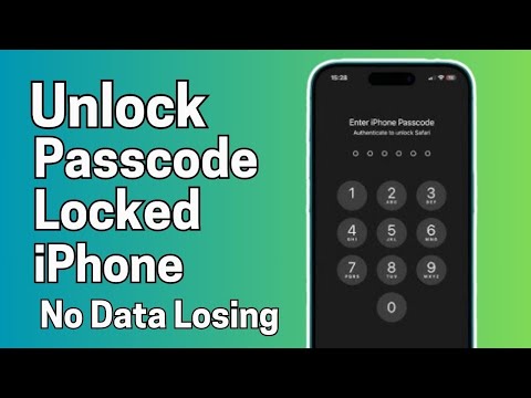 How To Unlock iPhone X Series without Passcode ! Unlock iPhone X ! iPhone Xs ! iPhone Xr ! 2025