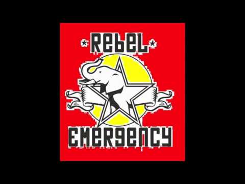 Rebel Emergency - Track #3 Sunriser from New Album Love Aint Free