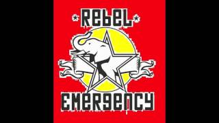 Rebel Emergency - Track #3 Sunriser from New Album Love Aint Free