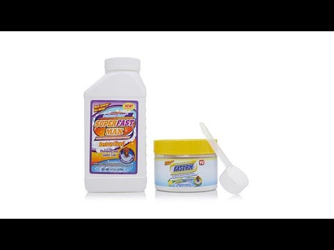 Professor Amos SuperFast Drain Concentrate with Fast PM ...