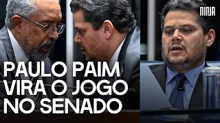 🔥Paulo Paim convence Alcolumbre e Senado terá debate sobre o fim da escala 6x1🔥