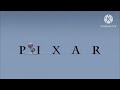 Universal Pictures Pixar Animation Studios 1999 2009 Closing