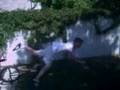 Unicycle Crash