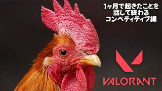 【VALORANT】お久