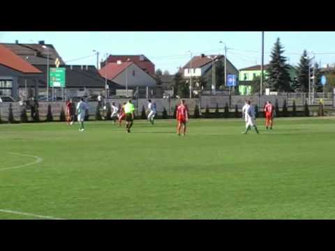 02.10.2011 Orlęta II Radzyń Podl. - Hutnik Huta Dąbrowa 8:0