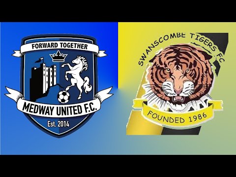 Medway United South U9 vs Swanscombe Tigers Yellow U9
