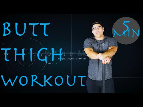 RxFit - Corrective Fitness video.