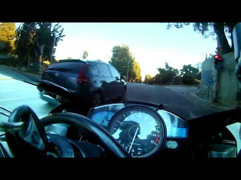 2x audi r8 vs yamaha R1