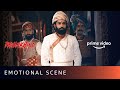 Shiva Kashid Says His Last Goodbye Pawankhind Amazon Prime Video