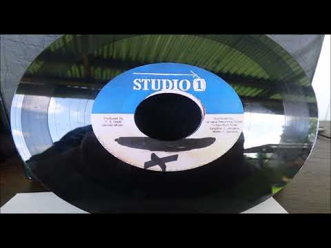 JOE  HIGGS     CHANGE  OF PLAN      LABEL STUDIO  ONE 01