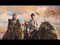 Last Warrior Journey Chinese Martial Arts Movies 2021 English Subtitles