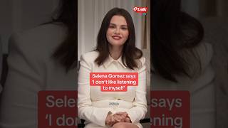 ‘Only Murders in the Building’ star Selena Gomez says ‘I don’t like listening to myself’