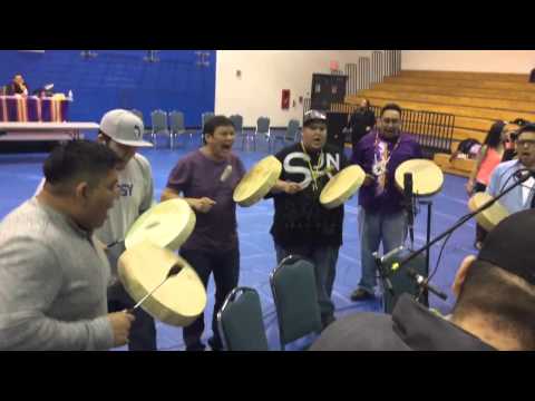 Harvey Dreaver @ Baraboo Round Dance 2015