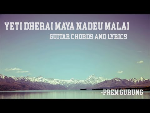 download lagu mp3 mp4 Yeti Dherai Maya Nadeu Malai Song Lyrics, download lagu Yeti Dherai Maya Nadeu Malai Song Lyrics gratis, unduh video klip Yeti Dherai Maya Nadeu Malai Song Lyrics